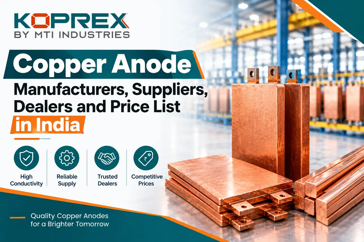 Best Copper Strips Manufacturer in India: A Complete Buyer’s Guide